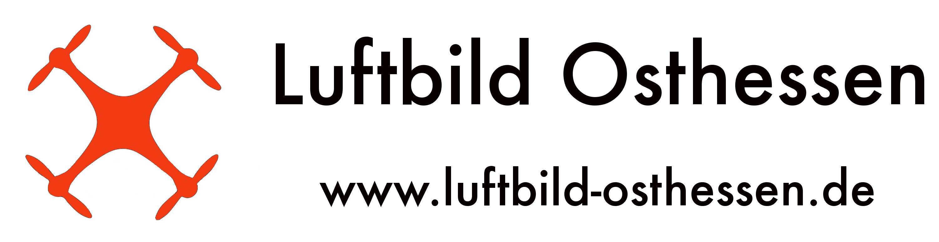 Luftbild Osthessen